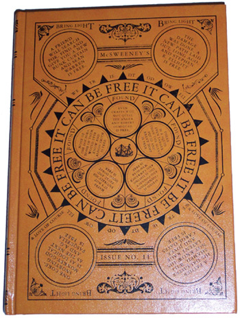 A photo of McSweeney's Quarterly Concern Issue #11