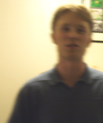 Blurry Tyler