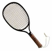 A Racquetball Raquet
